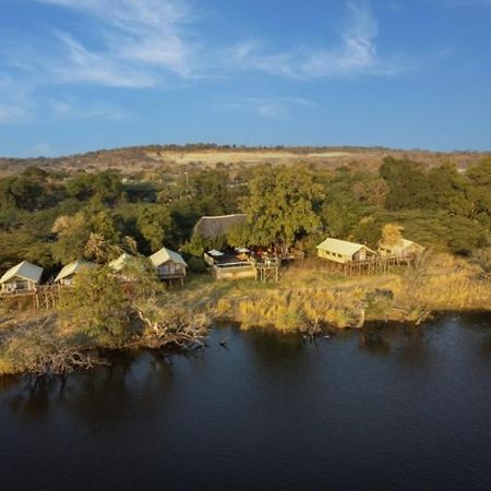 Hotel Jackalberry Chobe Kasane Exterior foto