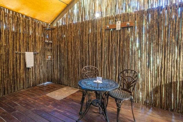 Hotel Jackalberry Chobe Kasane Exterior foto