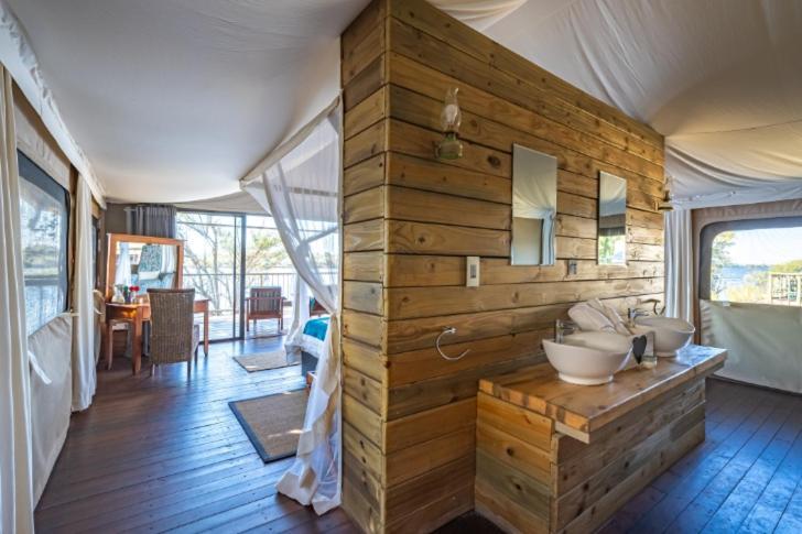 Hotel Jackalberry Chobe Kasane Exterior foto