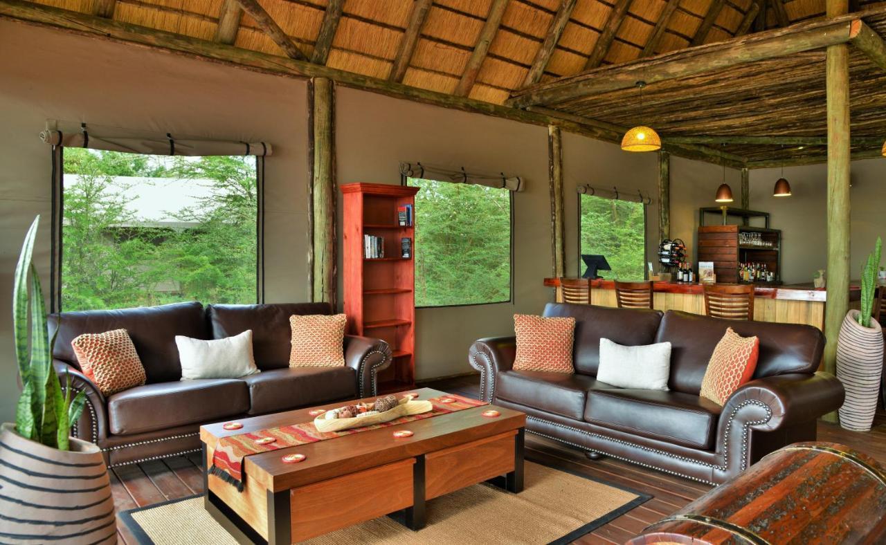 Hotel Jackalberry Chobe Kasane Exterior foto