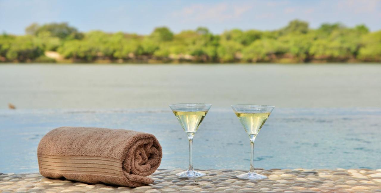 Hotel Jackalberry Chobe Kasane Exterior foto