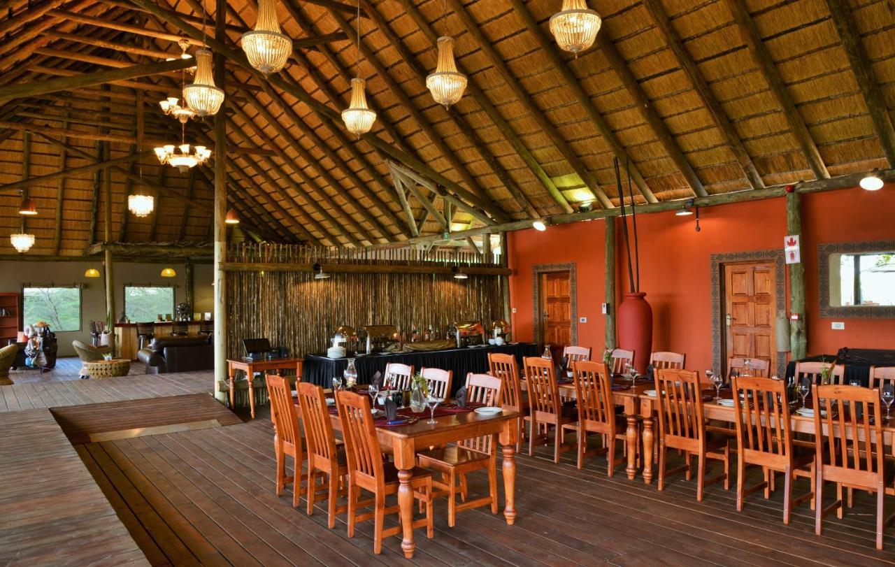 Hotel Jackalberry Chobe Kasane Exterior foto