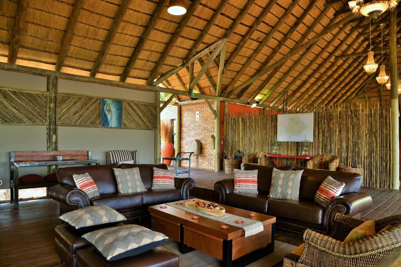 Hotel Jackalberry Chobe Kasane Exterior foto
